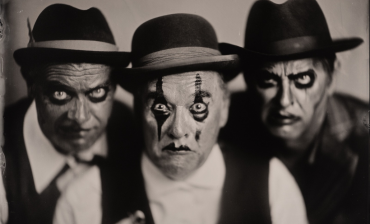 The Tiger Lillies / foto: Guy Bellingham