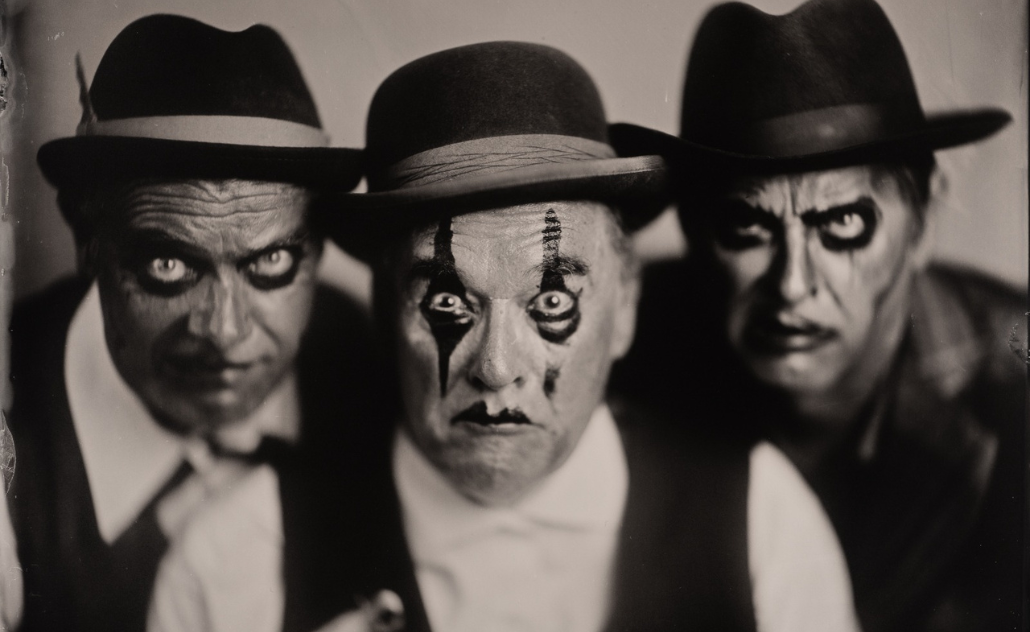 The Tiger Lillies / foto: Guy Bellingham
