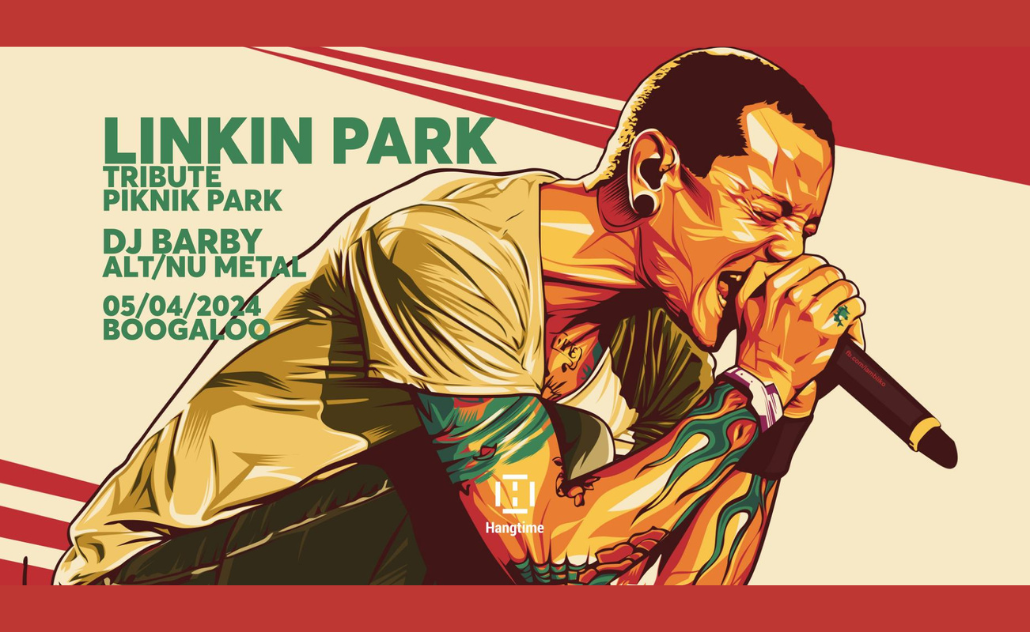 Piknik Park: Linkin Park tribute u Boogaloou