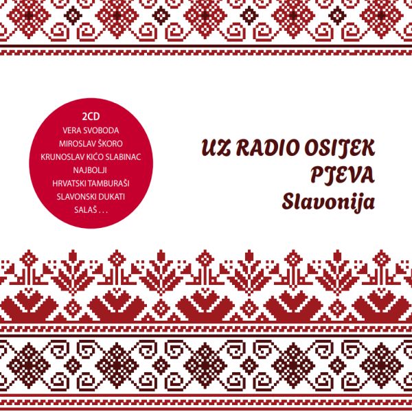Uz Radio Osijek pjeva Slavonija