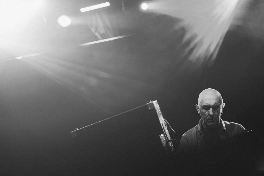 Yann Tiersen u Tvornici kulture / Matej Grgić
