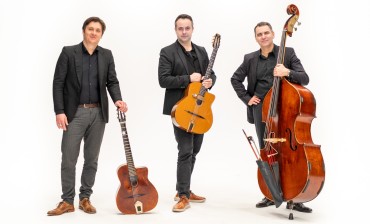 Oridano Gypsy Jazz Trio - Hrvatski dom Split