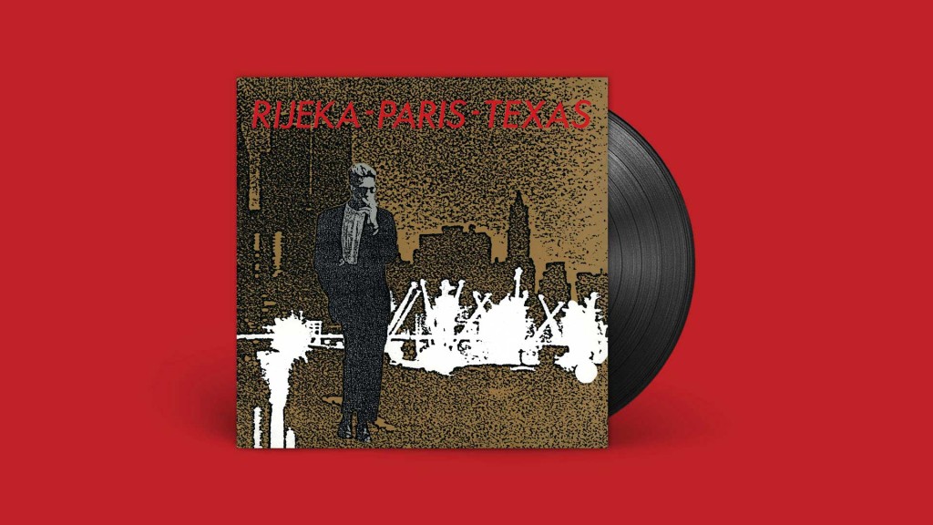 Rijeka-Paris-Texas (album cover)