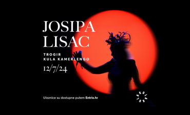 Josipa Lisac - Kula Kamerlengo, Trogir