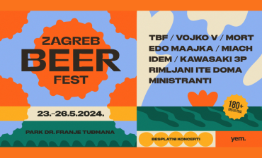 Zagreb Beer Fest 2024.