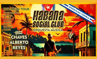 Habana Social Club u Lisinskom