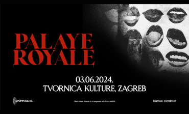 Palaye Royale u Tvornici Kulture