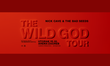 Nick Cave & The Bad Seeds - Arena Zagreb