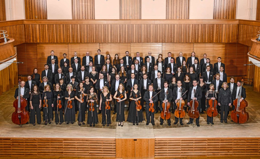 Moravska filharmonija u Kneževu dvoru