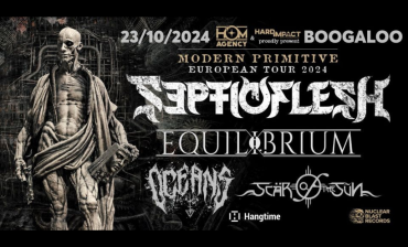 Septicflesh, Equilibrium, Oceans i Scar of the Sun - Boogaloo