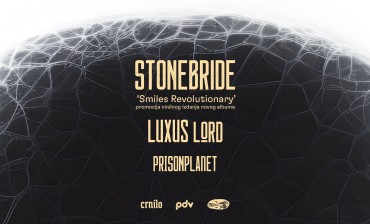Stonebride u Močvari - promocija albuma