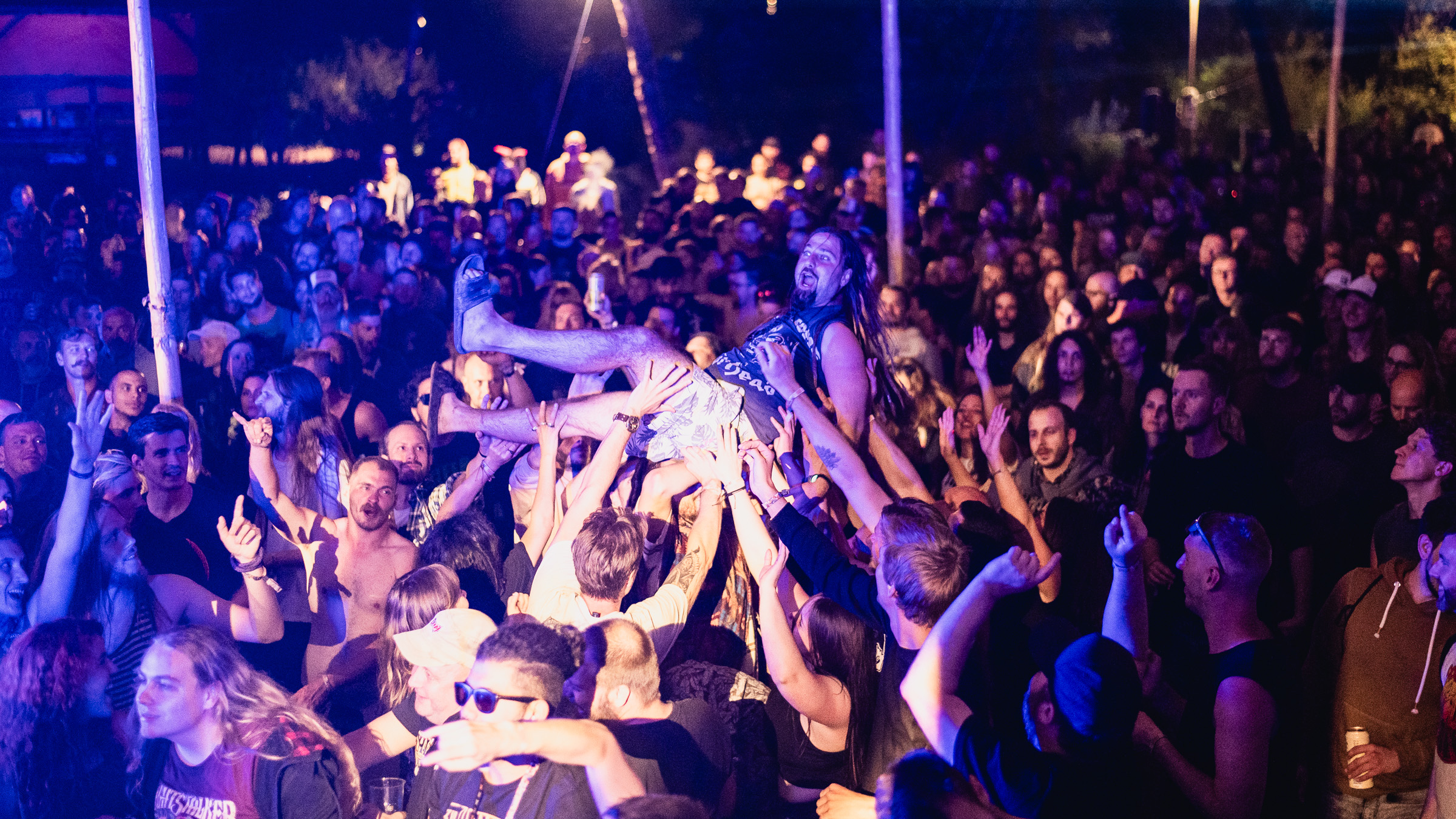 Bearstone festival / press