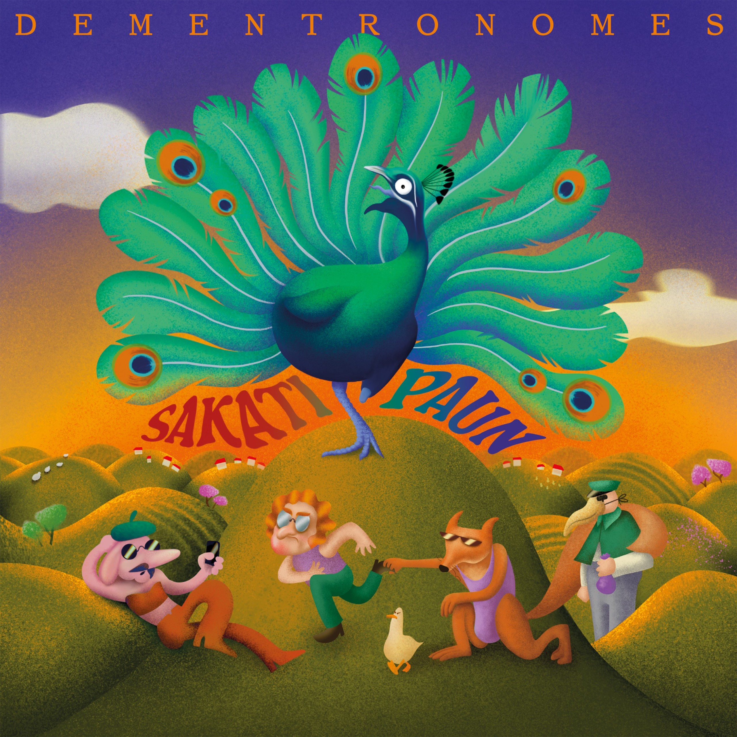 Dementronomes