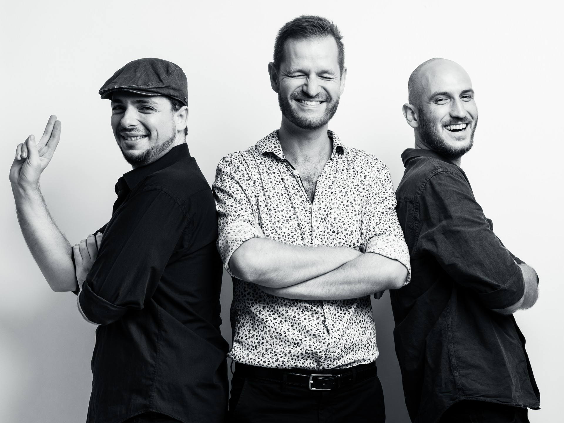 Gábor Antal Trio