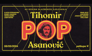 Tihomir Pop Asanović i gosti u Petom Kupeu