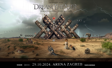 Dream Theater - Arena Zagreb