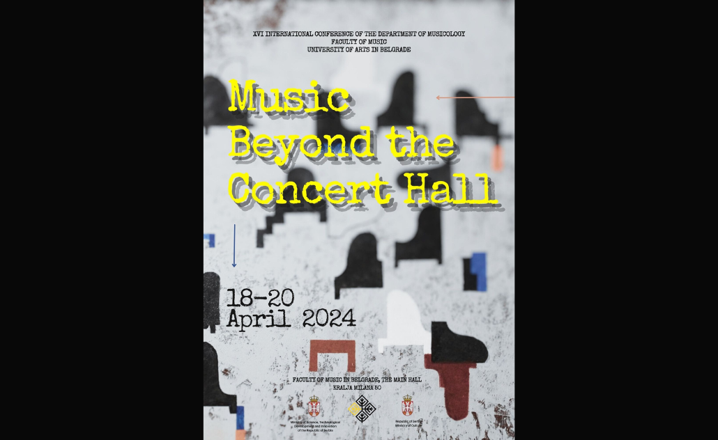 Music Beyond the Concert Hall