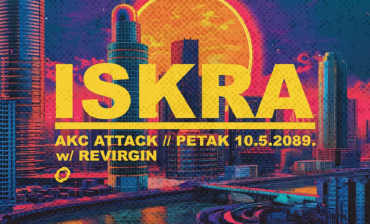 ИСКРА / ISKRA i Revirgin - AKC Attack