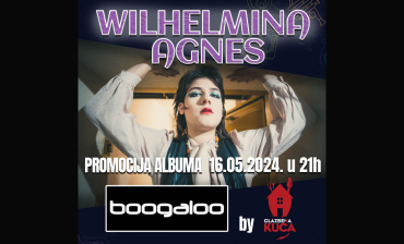 Wilhelmina Agnes u Boogaloou