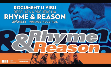 Rocument u VIB-u: “Rhyme & Reason”