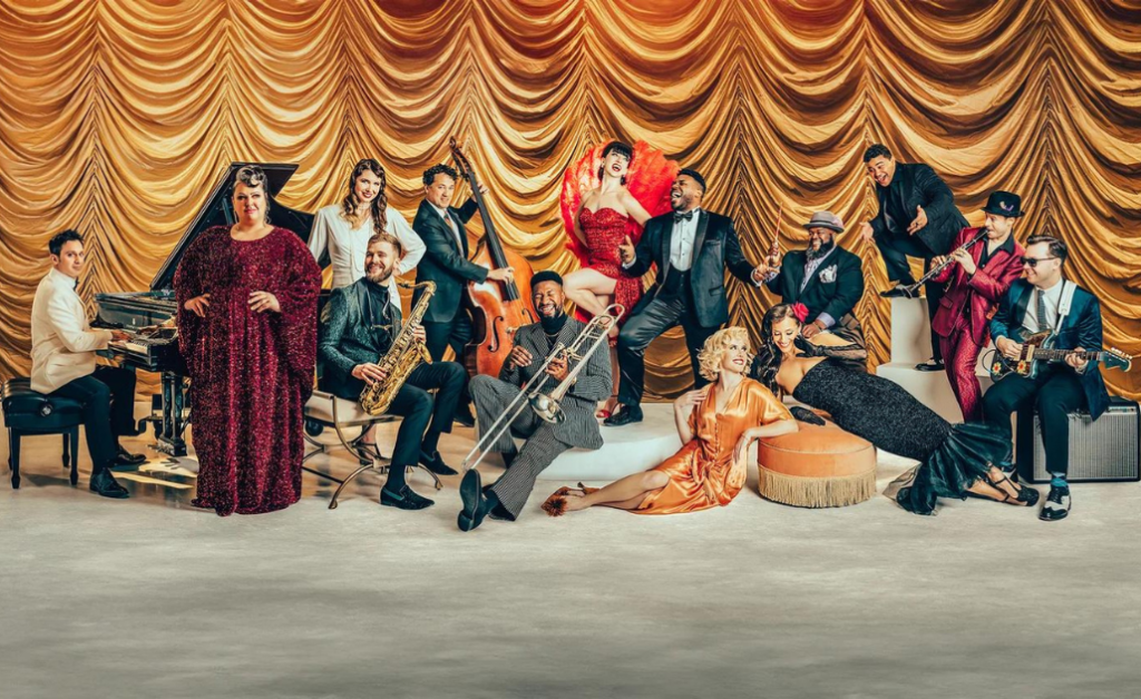 Postmodern Jukebox