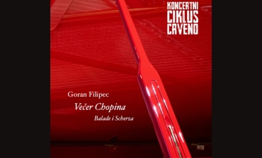 Koncertni ciklus Crveno: Goran Filipec