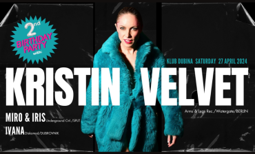 Kristin Velvet @ Dubina