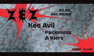 Kee Avil i Peckmess&Kiers - AKC Attack