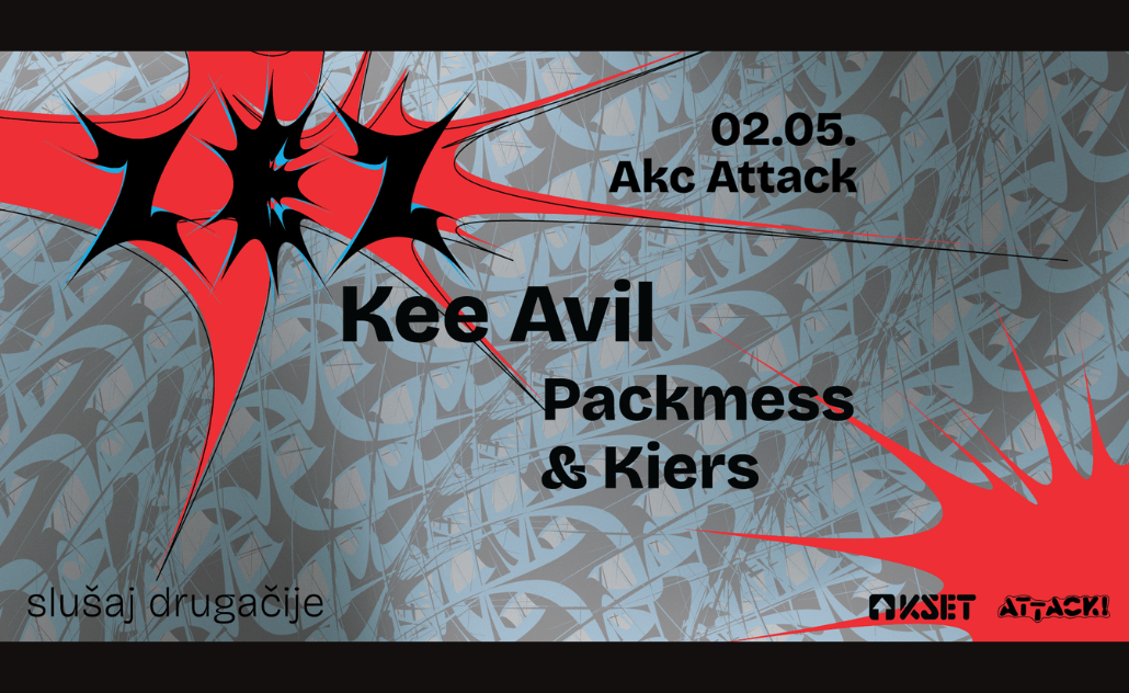 Kee Avil i Peckmess&Kiers - AKC Attack