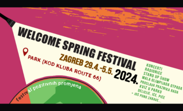 Welcome Spring Festival 2024.