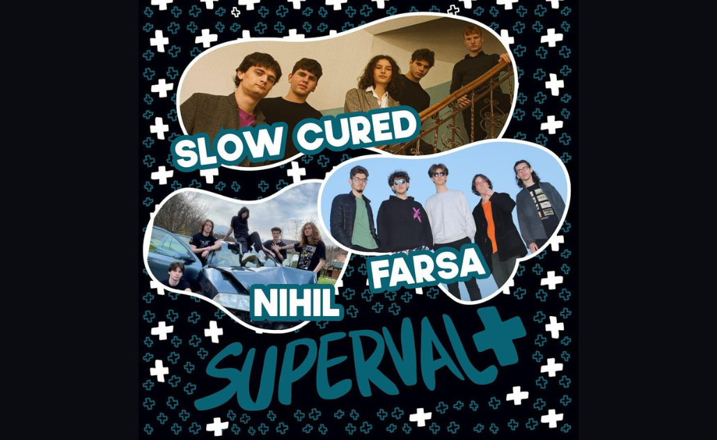 Superval+: Nihil, Slow Cured i Farsa