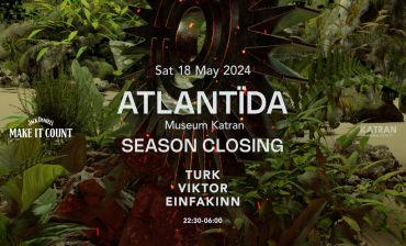 Atlantida Season Closing - Katran
