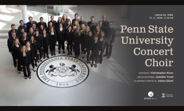Penn State University Concert Choir u Zadru