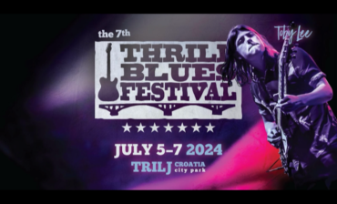 Thrill Blues Festival 2024.