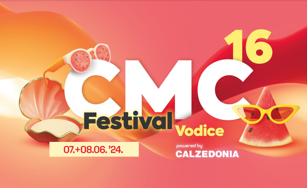 16. CMC Festival Vodice 2024.