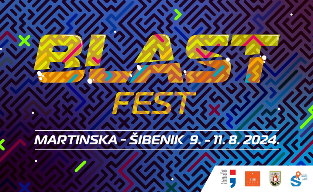 Blast Fest 2024.