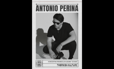 Antonio Perina - Tvornica kulture
