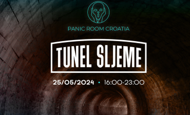 Panic Room Croatia @ Tunel Sljeme