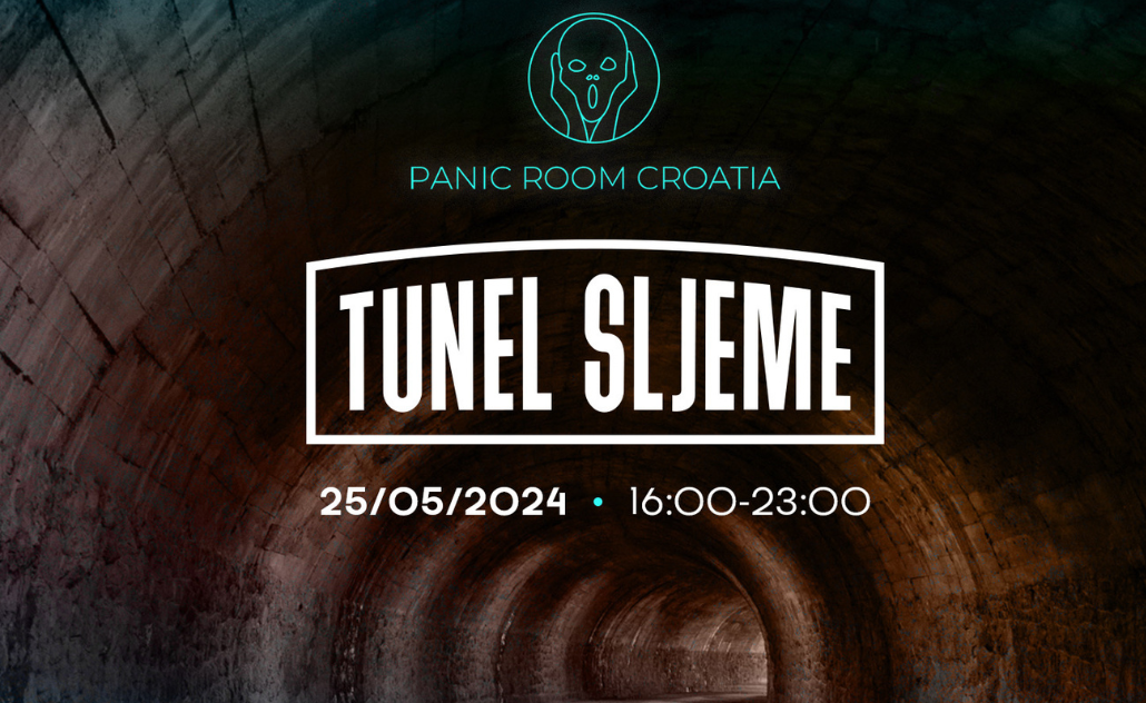 Panic Room Croatia - Tunel Sljeme