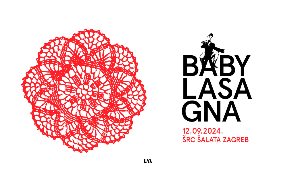 Baby Lasagna - ŠRC Šalata