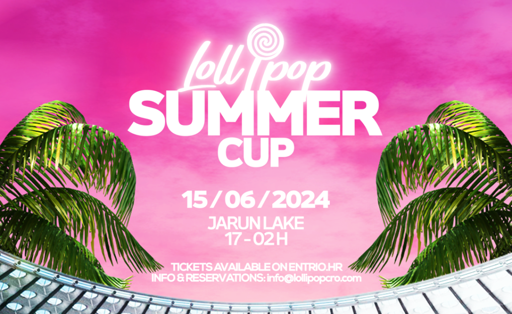 Lollipop Summer Cup