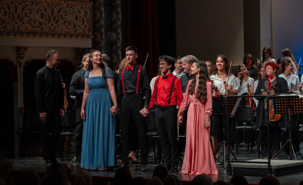 Filharmonija budućnosti / foto: Mario Bilučić