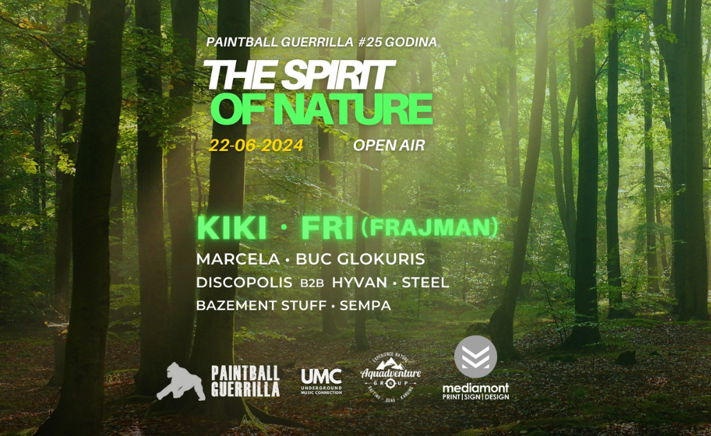 The Spirit of Nature - Open Air Festival