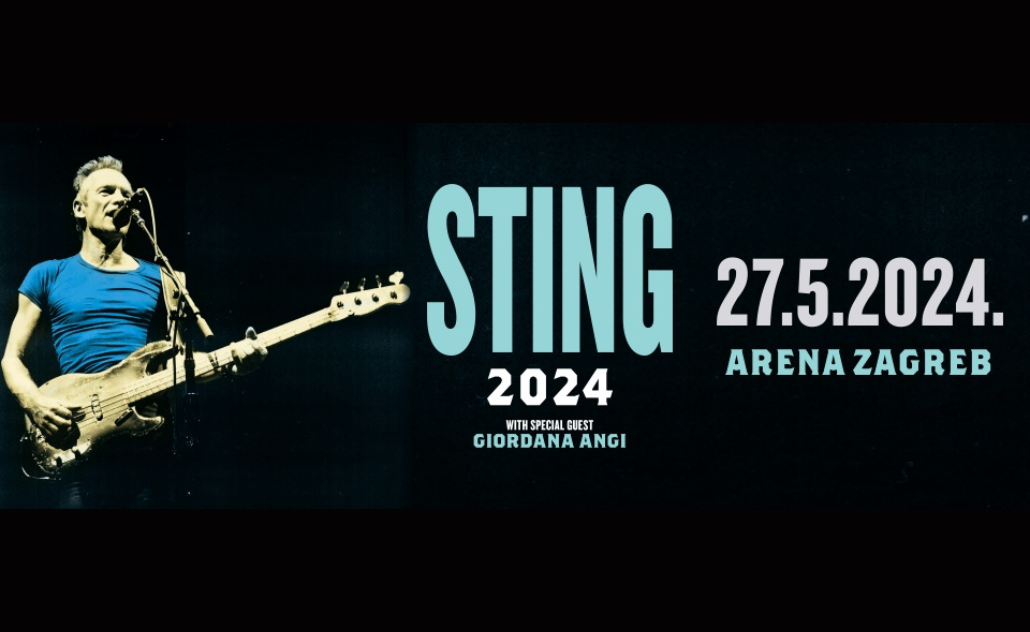 Sting - Arena Zagreb