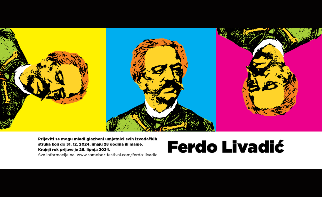 21. natjecanje mladih glazbenih umjetnika Ferdo Livadić