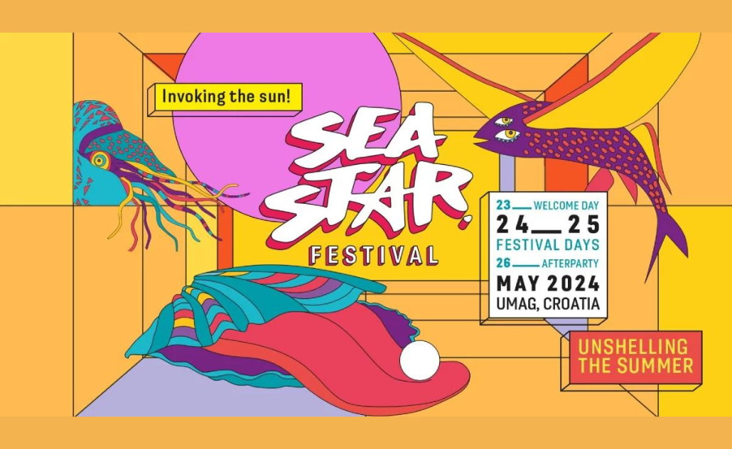 Sea Star Festival 2024.