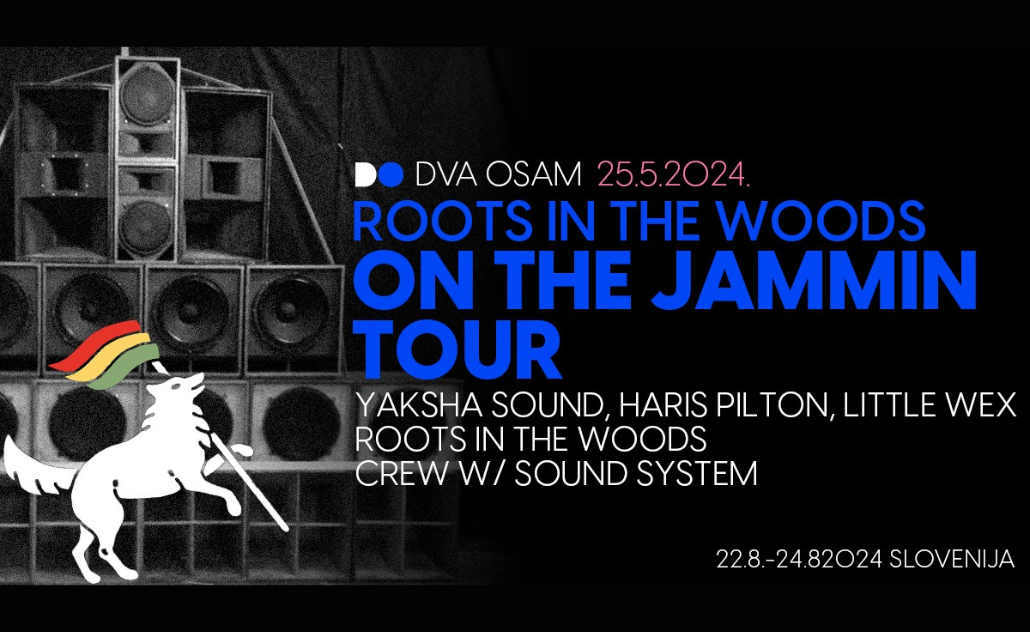 Roots In The Woods: On The Jammin Tour