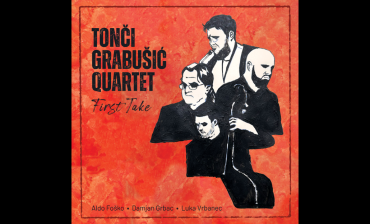 Tonči Grabušić Quartet - 33. JazzTimeRijeka