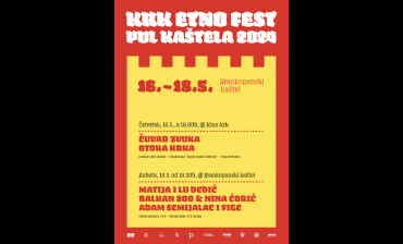 Krk Etno Fest: Pul Kaštela