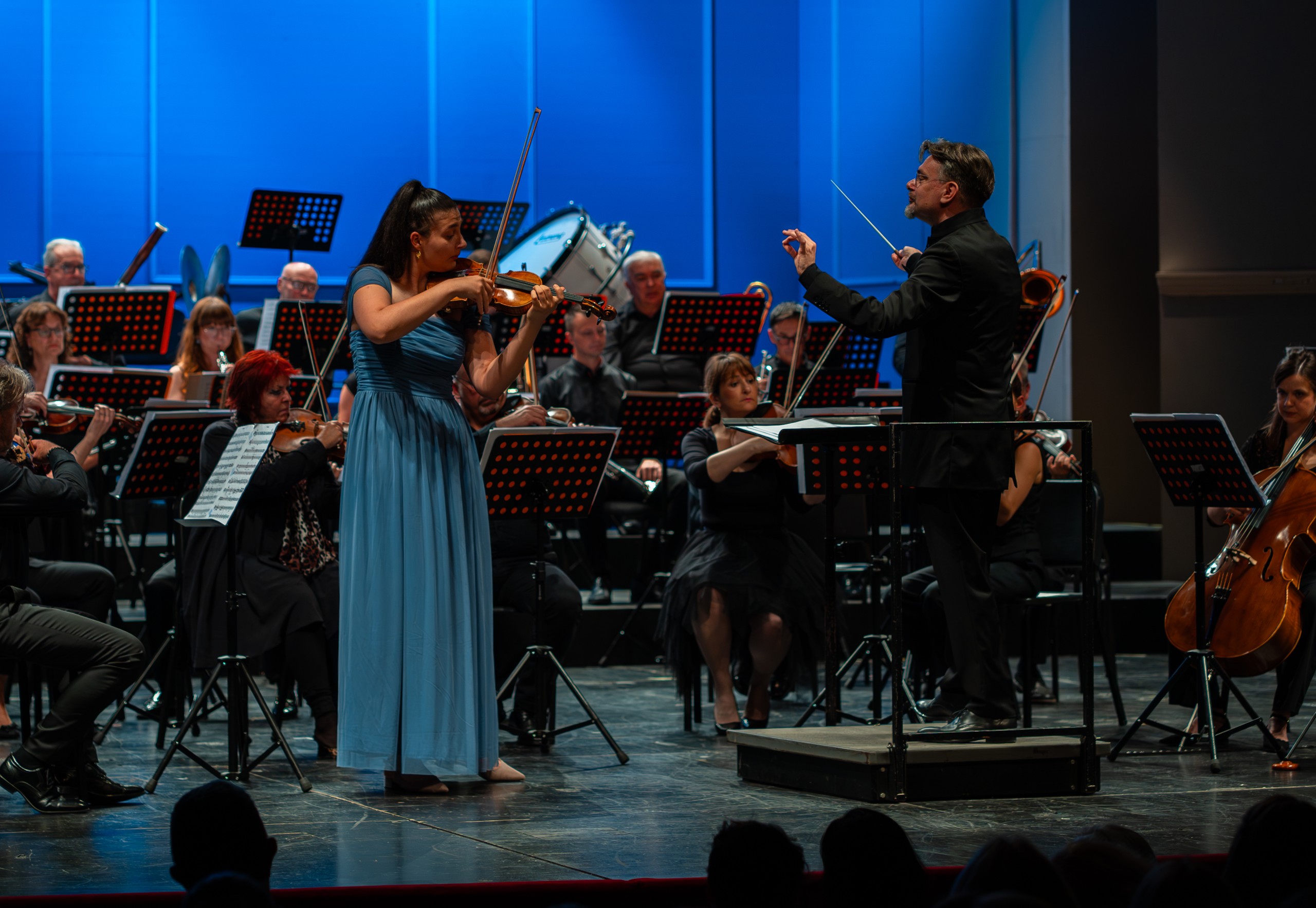 Josipa Kordić: Filharmonija budućnosti / foto: Mario Bilučić